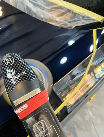 BMW 730Ld 양천구 정밀 광택 유리막코팅 시공 / 서울 양천, 구로, 강서, 영등포, 부천
