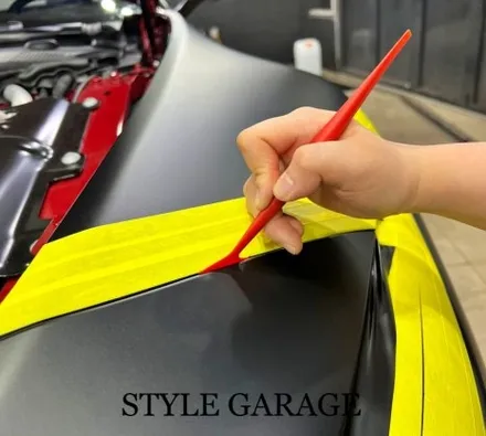 벤츠 SL63AMG 무광블랙 전체랩핑 및 도어잼 랩핑 벤츠랩핑 가격 아깝지 않은 무결점 퀄리티 / 양천구 신정동