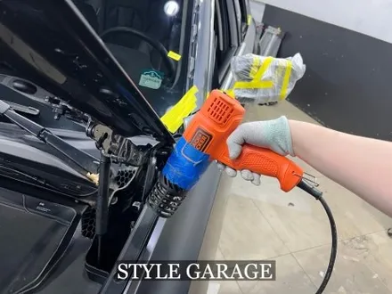 BMW 330i 사틴블랙 전체 랩핑 시공기 블랙하면 사틴 매트!! / 양천구 신정동