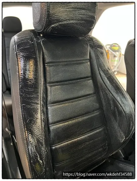 화곡동 벤츠 GLE450 캠핑 다녀온 후 손세차 / 서울 양천, 구로, 강서, 영등포, 부천