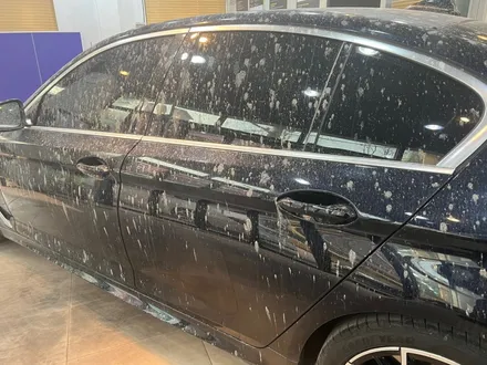 스타일게러지 [BMW 530i ] 공구리가 쏟아진 비엠 광택으로 살려내보자 / 서울 양천, 구로, 강서, 영등포, 부천