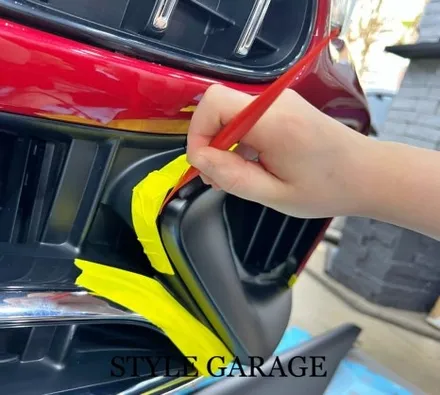 벤츠 SL63AMG 무광블랙 전체랩핑 및 도어잼 랩핑 벤츠랩핑 가격 아깝지 않은 무결점 퀄리티 / 양천구 신정동