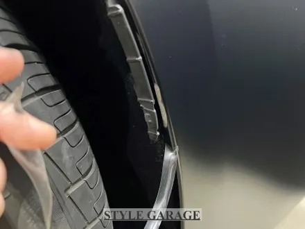 벤츠 GT43 AMG 무광PPF 시공을 했는데 사틴블랙 재랩핑?! 반전의 색상! GT63 컨버전 / 양천구 신정동