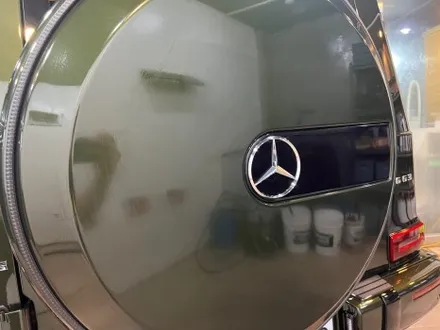 스타일게러지 [ 벤츠 G63 AMG ] 양천구 정밀 광택 및 유리막코팅 재시공 / 서울 양천, 구로, 강서, 영등포, 부천