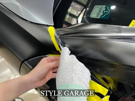 BMW 330i 사틴블랙 전체 랩핑 시공기 블랙하면 사틴 매트!! / 양천구 신정동