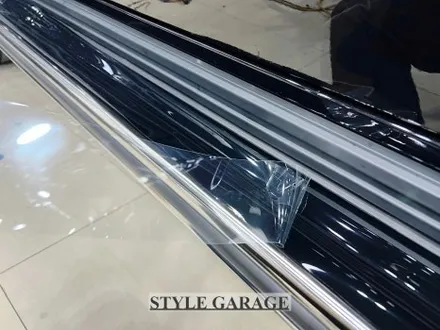 벤츠 G63 AMG 나이트패키지 크롬죽이기 올 블랙 순정 튜닝 / 양천구 신정동
