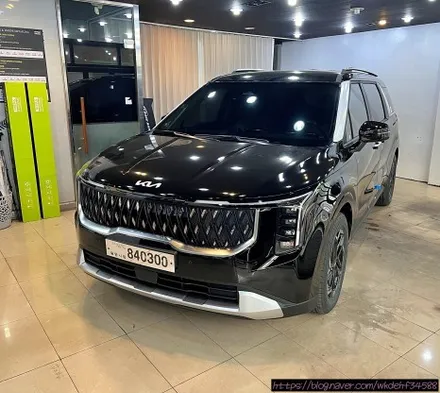 카니발 투톤랩핑/크롬죽이기로 완벽한 드레스업 !!사틴화이트랩핑 / 서울 양천, 구로, 강서, 영등포, 부천
