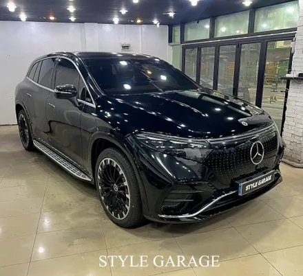 이걸 나만 몰랐네 강남 반포 PPF 잘하는곳 벤츠 EQS 580 SUV 전체PPF 신차패키지 스타일게러지 / 양천구 신정동