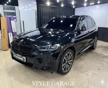 BMW X3 PPF 본넷 ppf 앞범퍼 ppf 유리막 코팅 가성비 다 챙겼다  본넷 돌빵 앞범퍼 돌빵 ppf 가격 유리막 코팅 가격 / 양천구 신정동