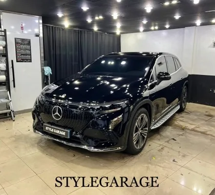 EQS450 SUV 전체PPF 후기 재방문 할 수 밖에 없는 이유 벤츠PPF전문 SUV PPF비용 / 양천구 신정동