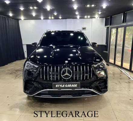 GLE 53 AMG 전체 크롬죽이기 리얼 후기 고광택필름 크롬죽이기 가격 크롬죽이기 견적 / 양천구 신정동