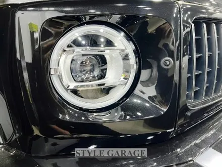 벤츠 G63 AMG 나이트패키지 크롬죽이기 올 블랙 순정 튜닝 / 양천구 신정동