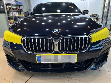 스타일게러지 [BMW 530i ] 공구리가 쏟아진 비엠 광택으로 살려내보자 / 서울 양천, 구로, 강서, 영등포, 부천