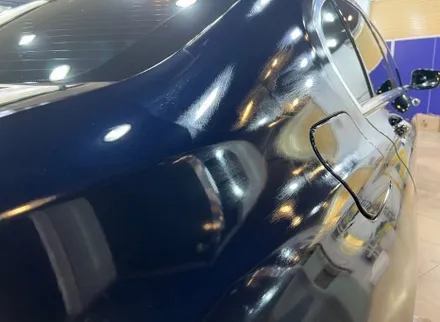 BMW 730Ld 양천구 정밀 광택 유리막코팅 시공 / 서울 양천, 구로, 강서, 영등포, 부천