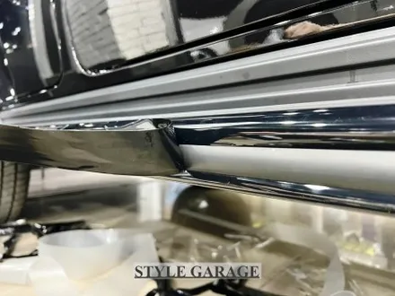 벤츠 G63 AMG 나이트패키지 크롬죽이기 올 블랙 순정 튜닝 / 양천구 신정동