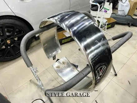 벤츠 G63 AMG 나이트패키지 크롬죽이기 올 블랙 순정 튜닝 / 양천구 신정동