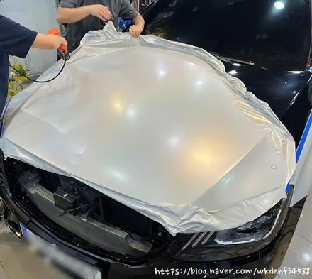 튜닝이란 이런 것이다!! 벤츠랩핑,벤츠S350d 전체랩핑,전체랩핑 비용,자동차랩핑 가격의 모든 것 / 양천구 신정동