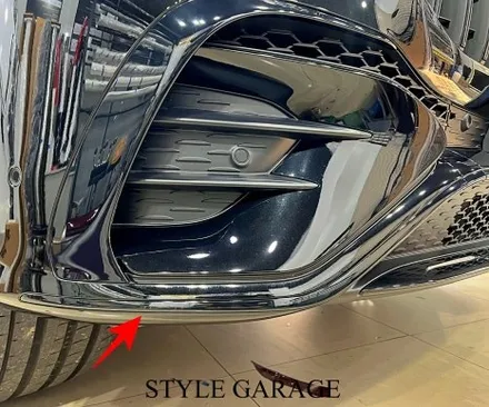 GLE 크롬죽이기 벤츠 GLE 53 AMG 고광택필름 전체 크롬죽이기 용산구 랩핑 용산 크롬죽이기 잘하는 곳 / 양천구 신정동