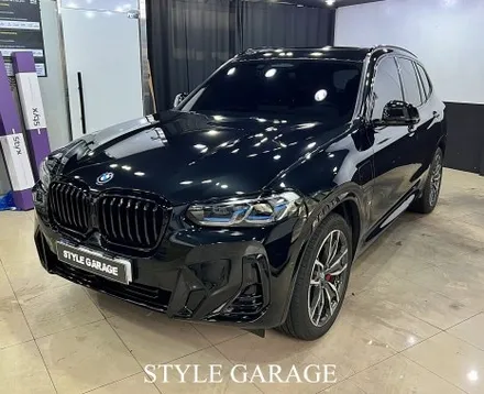 BMW X3 PPF 본넷 ppf 앞범퍼 ppf 유리막 코팅 가성비 다 챙겼다  본넷 돌빵 앞범퍼 돌빵 ppf 가격 유리막 코팅 가격 / 양천구 신정동