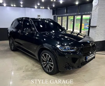 BMW X3 PPF 본넷 ppf 앞범퍼 ppf 유리막 코팅 가성비 다 챙겼다  본넷 돌빵 앞범퍼 돌빵 ppf 가격 유리막 코팅 가격 / 양천구 신정동