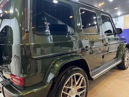 스타일게러지 [ 벤츠 G63 AMG ] 양천구 정밀 광택 및 유리막코팅 재시공 / 서울 양천, 구로, 강서, 영등포, 부천