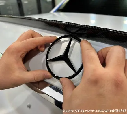 튜닝이란 이런 것이다!! 벤츠랩핑,벤츠S350d 전체랩핑,전체랩핑 비용,자동차랩핑 가격의 모든 것 / 양천구 신정동