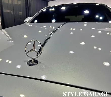양천구랩핑 마이바흐 투톤랩핑 벤츠랩핑 랩핑제거 자동차 랩핑제거 어디서 해?? / 양천구 신정동