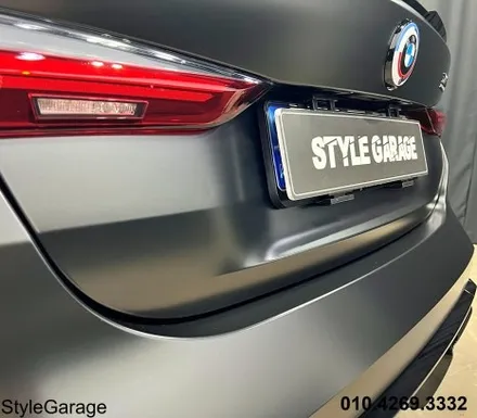 BMW G82 M4 전체랩핑 사틴블랙 시들지 않는 인기 송파구랩핑 잘 하는 곳 하남 랩핑 BMW 랩핑 잘 하는 곳 / 양천구 신정동