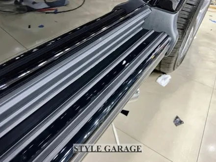 벤츠 G63 AMG 나이트패키지 크롬죽이기 올 블랙 순정 튜닝 / 양천구 신정동