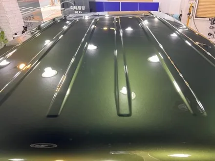 스타일게러지 [ 벤츠 G63 AMG ] 양천구 정밀 광택 및 유리막코팅 재시공 / 서울 양천, 구로, 강서, 영등포, 부천