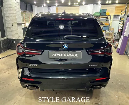 BMW X3 PPF 본넷 ppf 앞범퍼 ppf 유리막 코팅 가성비 다 챙겼다  본넷 돌빵 앞범퍼 돌빵 ppf 가격 유리막 코팅 가격 / 양천구 신정동