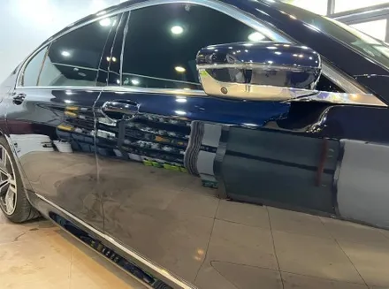 BMW 730Ld 양천구 정밀 광택 유리막코팅 시공 / 서울 양천, 구로, 강서, 영등포, 부천