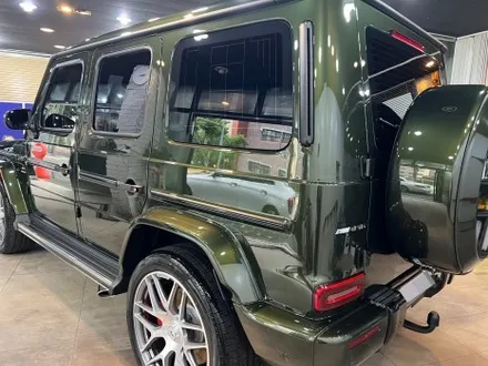 스타일게러지 [ 벤츠 G63 AMG ] 양천구 정밀 광택 및 유리막코팅 재시공 / 서울 양천, 구로, 강서, 영등포, 부천