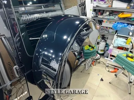 벤츠 G63 AMG 나이트패키지 크롬죽이기 올 블랙 순정 튜닝 / 양천구 신정동