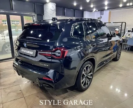 BMW X3 PPF 본넷 ppf 앞범퍼 ppf 유리막 코팅 가성비 다 챙겼다  본넷 돌빵 앞범퍼 돌빵 ppf 가격 유리막 코팅 가격 / 양천구 신정동