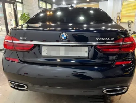 BMW 730Ld 양천구 정밀 광택 유리막코팅 시공 / 서울 양천, 구로, 강서, 영등포, 부천