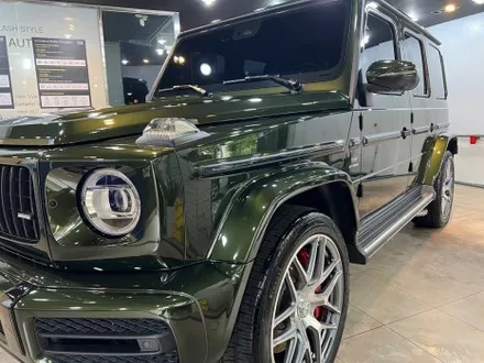 스타일게러지 [ 벤츠 G63 AMG ] 양천구 정밀 광택 및 유리막코팅 재시공 / 서울 양천, 구로, 강서, 영등포, 부천