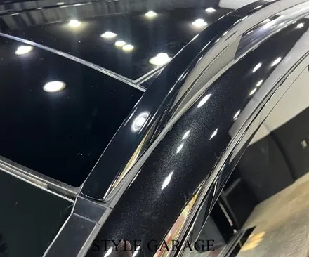GLE 크롬죽이기 벤츠 GLE 53 AMG 고광택필름 전체 크롬죽이기 용산구 랩핑 용산 크롬죽이기 잘하는 곳 / 양천구 신정동