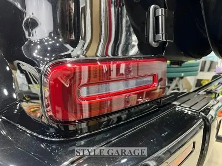 벤츠 G63 AMG 나이트패키지 크롬죽이기 올 블랙 순정 튜닝 / 양천구 신정동