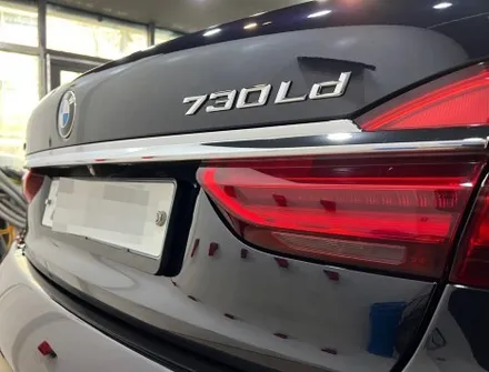 BMW 730Ld 양천구 정밀 광택 유리막코팅 시공 / 서울 양천, 구로, 강서, 영등포, 부천