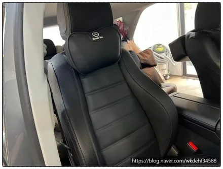 화곡동 벤츠 GLE450 캠핑 다녀온 후 손세차 / 서울 양천, 구로, 강서, 영등포, 부천