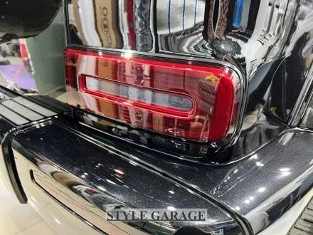 벤츠 G63 AMG 나이트패키지 크롬죽이기 올 블랙 순정 튜닝 / 양천구 신정동