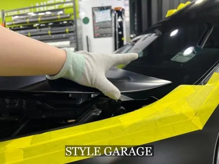 BMW 330i 사틴블랙 전체 랩핑 시공기 블랙하면 사틴 매트!! / 양천구 신정동