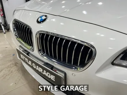BMW 520d 매트블랙 전체랩핑 풀랩핑 휠도색 매력적인 컬러체인지 / 양천구 신정동