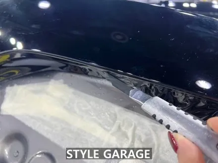 BMW 740d 투톤랩핑 투톤컬러PPF 피아노블랙 옥사이드그레이 조합 컬러변경부터 차량 보호까지 / 양천구 신정동