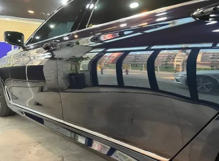 BMW 730Ld 양천구 정밀 광택 유리막코팅 시공 / 서울 양천, 구로, 강서, 영등포, 부천