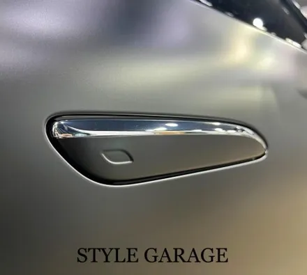벤츠 SL63AMG 무광블랙 전체랩핑 및 도어잼 랩핑 벤츠랩핑 가격 아깝지 않은 무결점 퀄리티 / 양천구 신정동