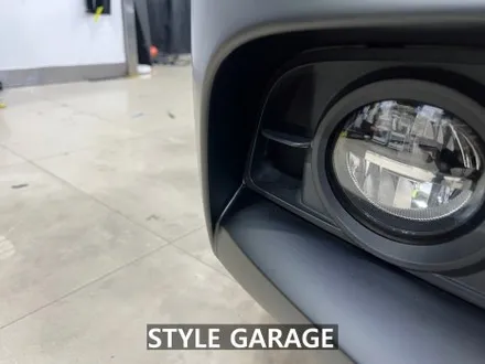 BMW 520d 매트블랙 전체랩핑 풀랩핑 휠도색 매력적인 컬러체인지 / 양천구 신정동