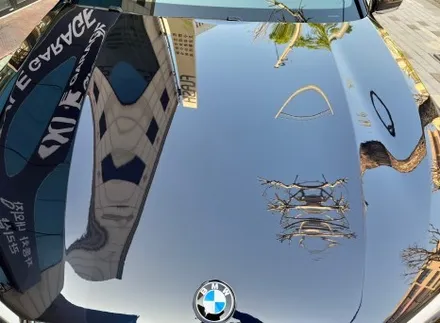 BMW 730Ld 양천구 정밀 광택 유리막코팅 시공 / 서울 양천, 구로, 강서, 영등포, 부천