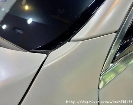 튜닝이란 이런 것이다!! 벤츠랩핑,벤츠S350d 전체랩핑,전체랩핑 비용,자동차랩핑 가격의 모든 것 / 양천구 신정동
